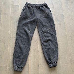 sweatpants